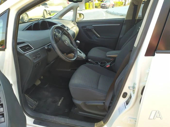 Toyota Verso 2017 Automático