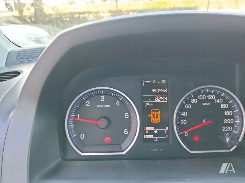 HONDA CR-V 2.2i-CTDi Elegance