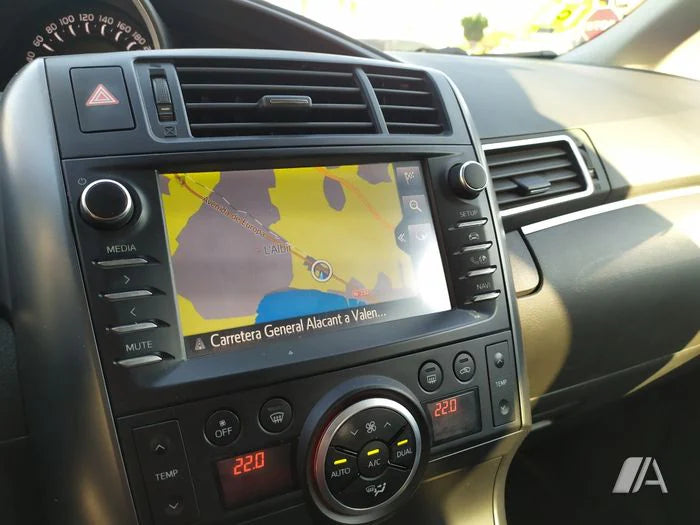 Toyota Verso 2017 Automático