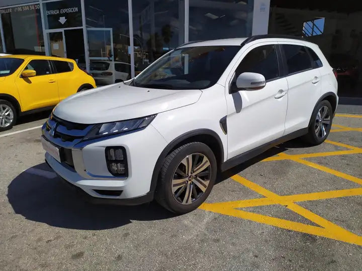 Mitsubishi ASX 2020