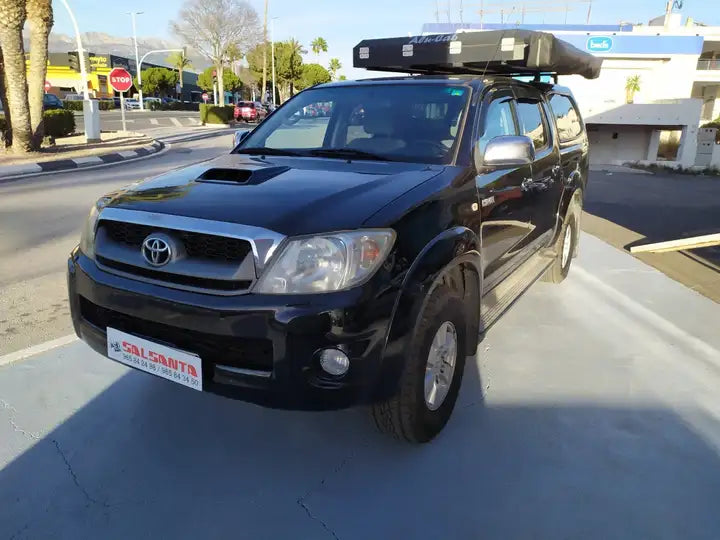 Toyota Hillux 2011