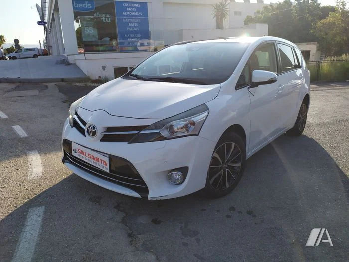 Toyota Verso 2017 Automático