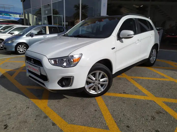 Mitsubishi ASX 2014