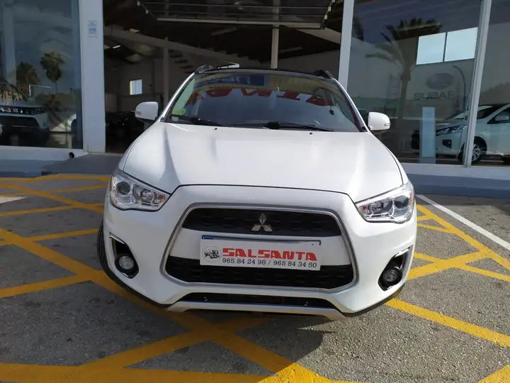 Mitsubishi ASX 2014