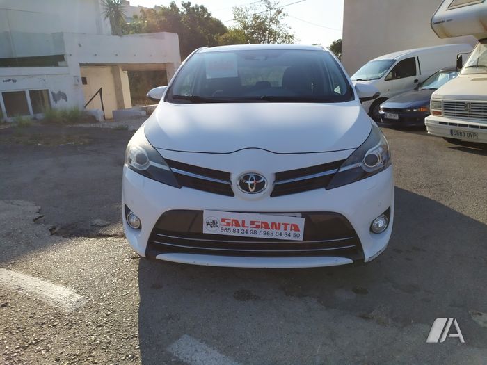 Toyota Verso 2017 Automático