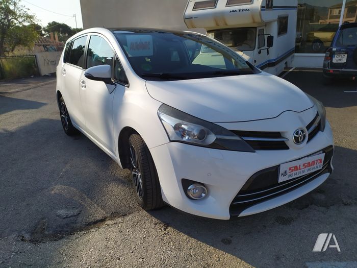 Toyota Verso 2017 Automático