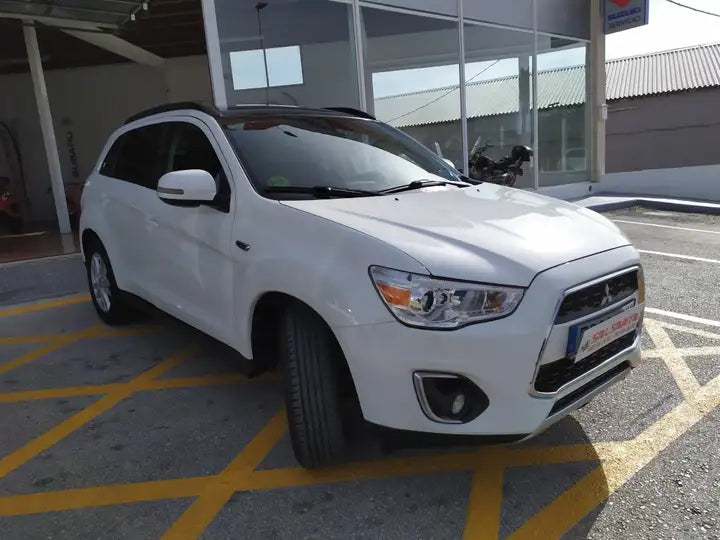 Mitsubishi ASX 2014