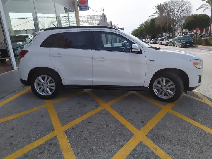 Mitsubishi ASX 2014