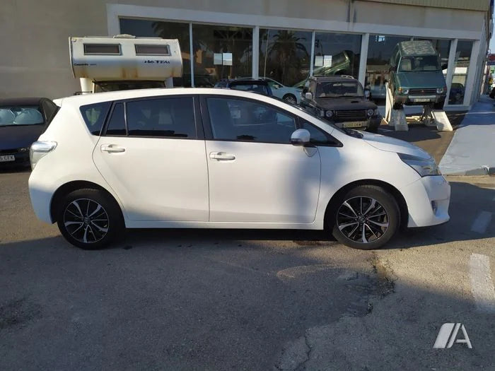 Toyota Verso 2017 Automático
