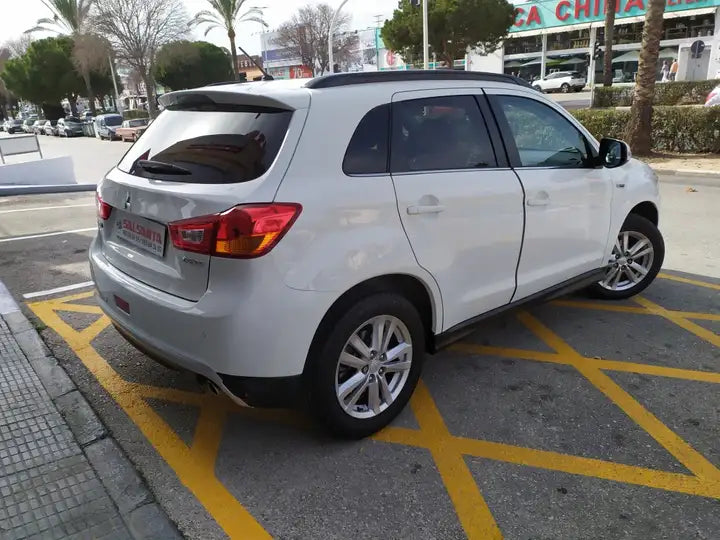 Mitsubishi ASX 2014