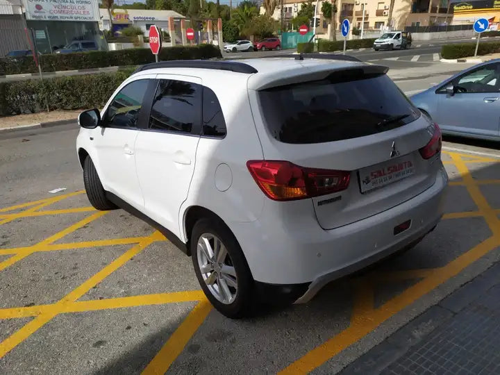 Mitsubishi ASX 2014