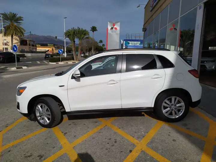 Mitsubishi ASX 2014