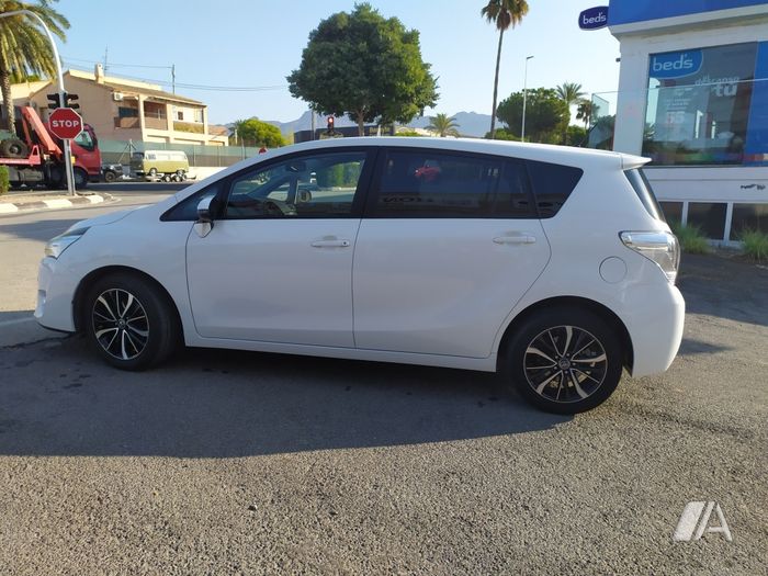 Toyota Verso 2017 Automático