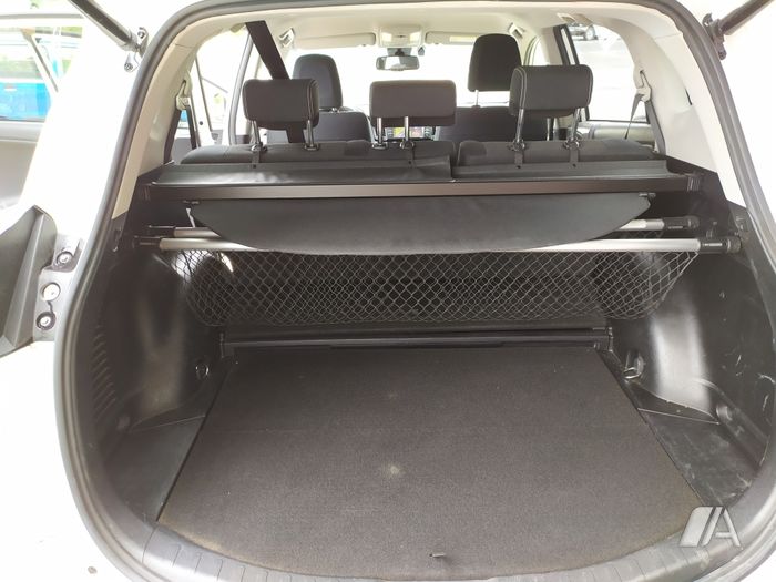 Toyota Rav4 2017