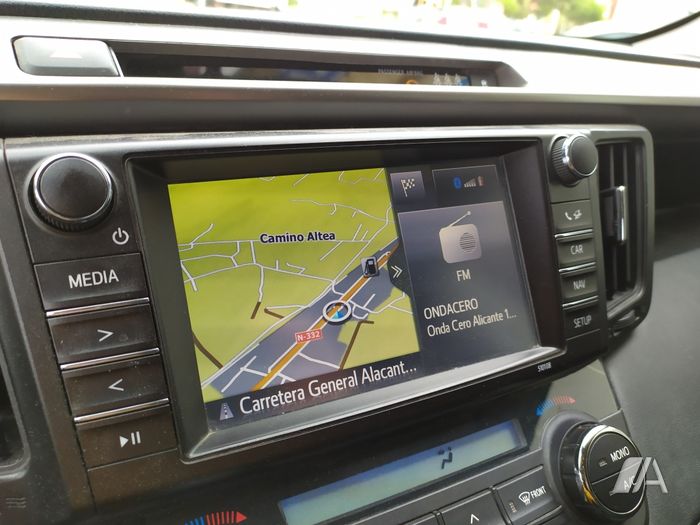 Toyota Rav4 2017