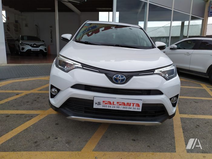 Toyota Rav4 2017