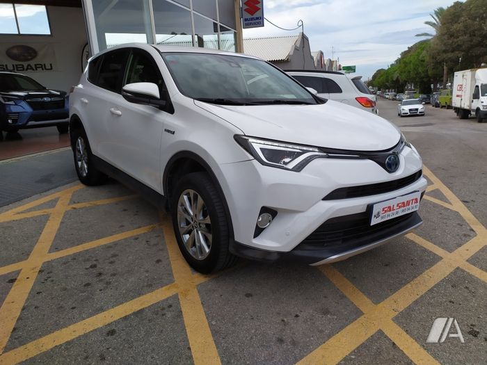 Toyota Rav4 2017