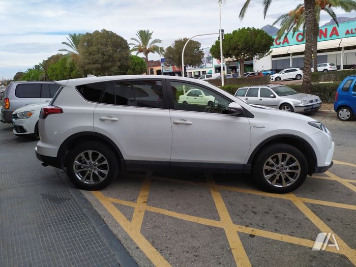 Toyota Rav4 2017