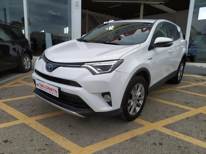Toyota Rav4 2017