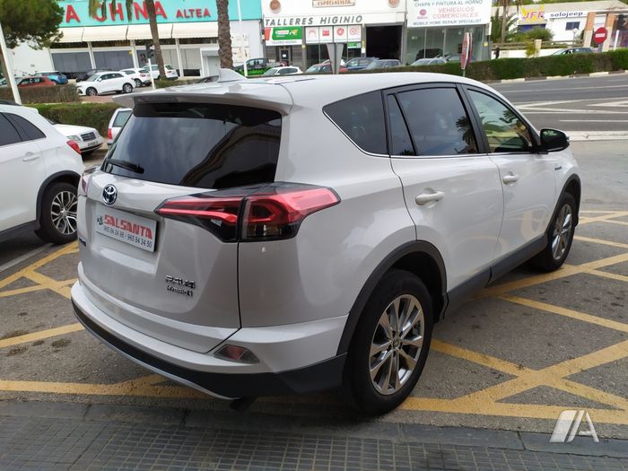 Toyota Rav4 2017