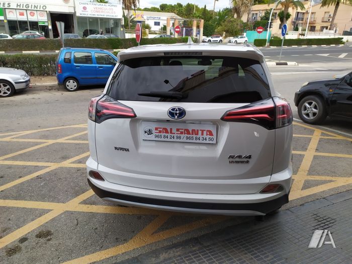 Toyota Rav4 2017