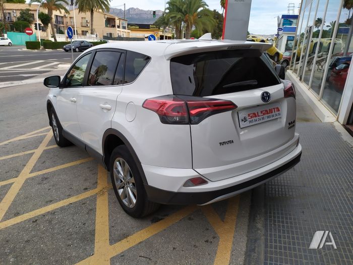 Toyota Rav4 2017
