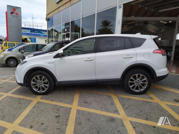 Toyota Rav4 2017