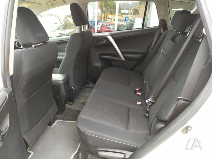 Toyota Rav4 2017
