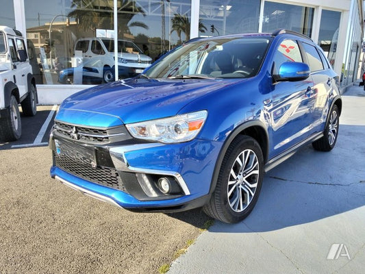 Mitsubishi ASX 2019