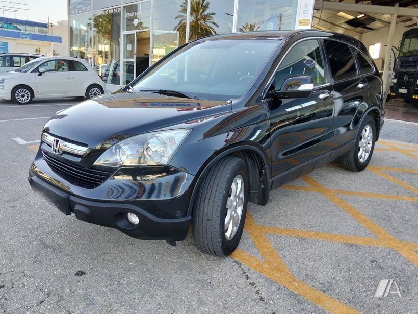 HONDA CR-V 2.2i-CTDi Elegance