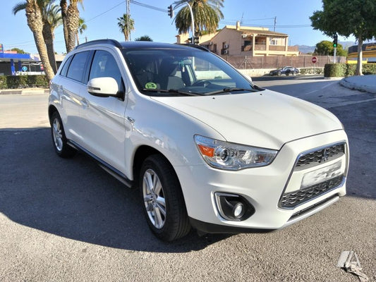 Mitsubishi ASX 2014