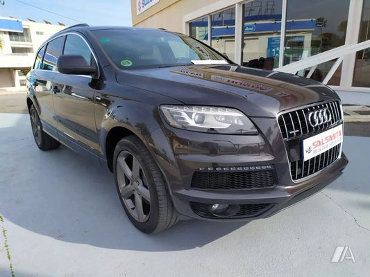 AUDI Q7 2013