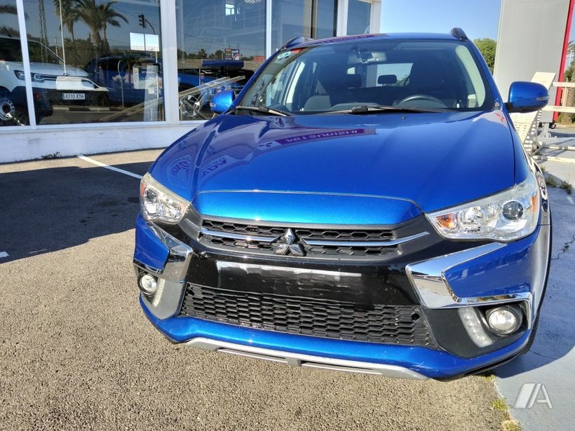 Mitsubishi ASX 2019