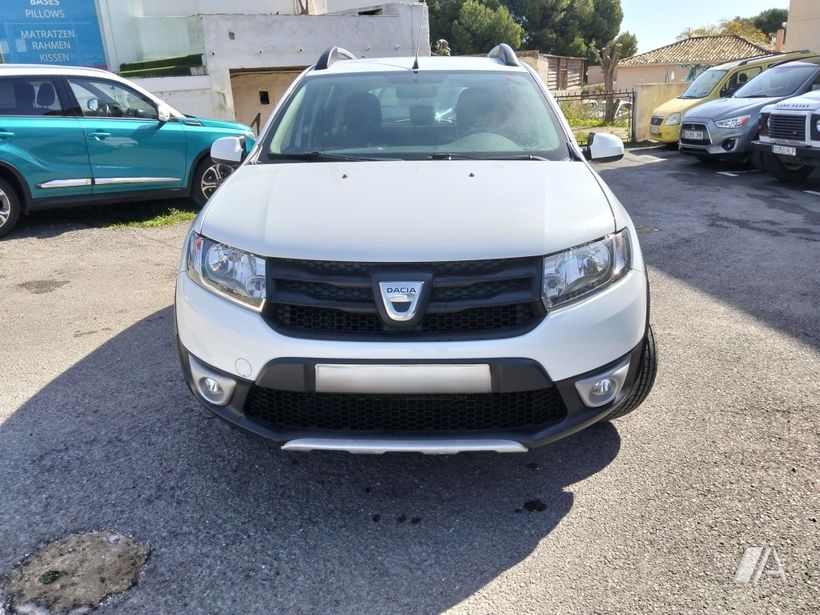 DACIA Sandero 2015