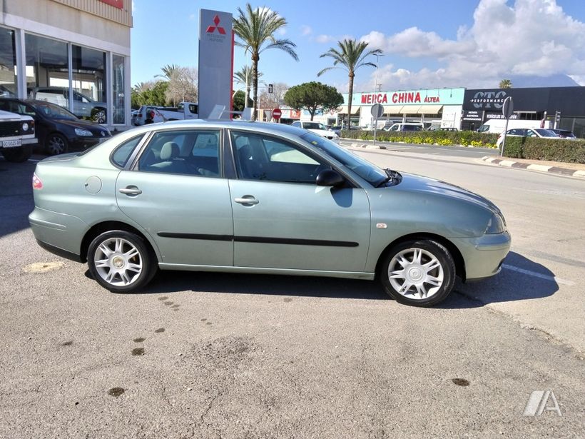 SEAT Córdoba 1.4 16v 2004