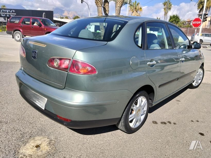 SEAT Córdoba 1.4 16v 2004