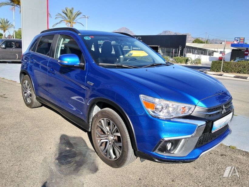 Mitsubishi ASX 2019
