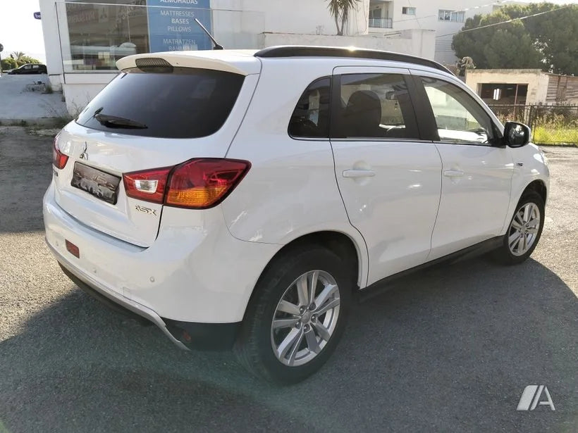 Mitsubishi ASX 2014