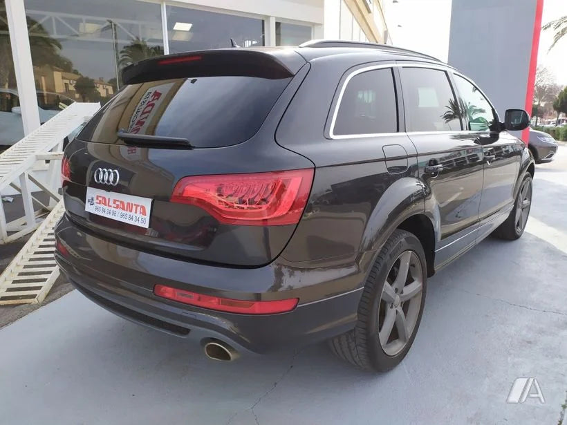 AUDI Q7 2013