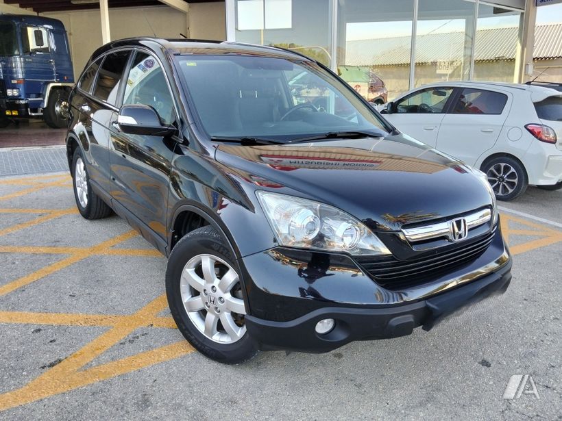 HONDA CR-V 2.2i-CTDi Elegance