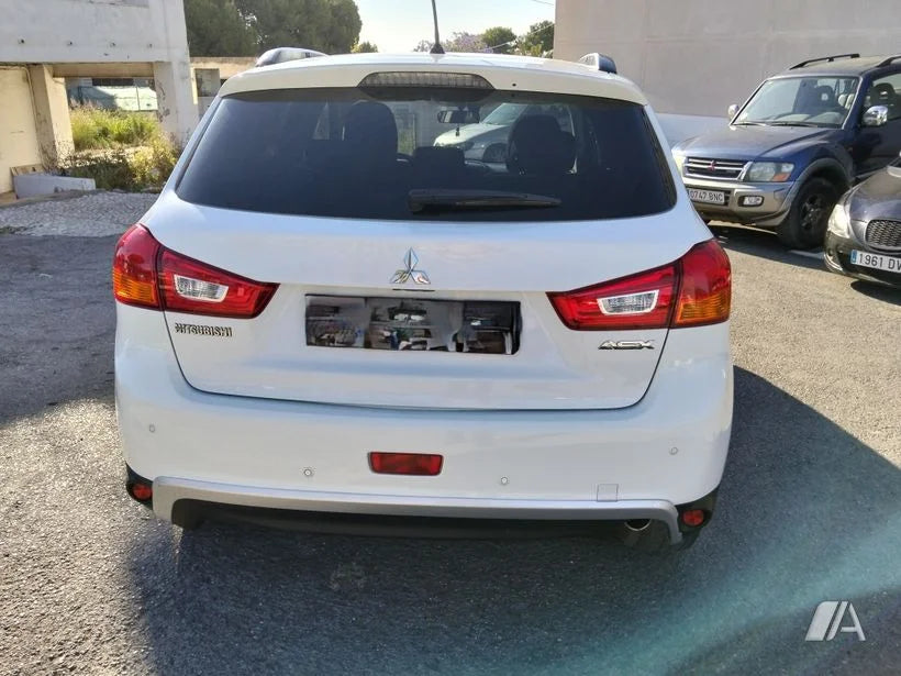Mitsubishi ASX 2014