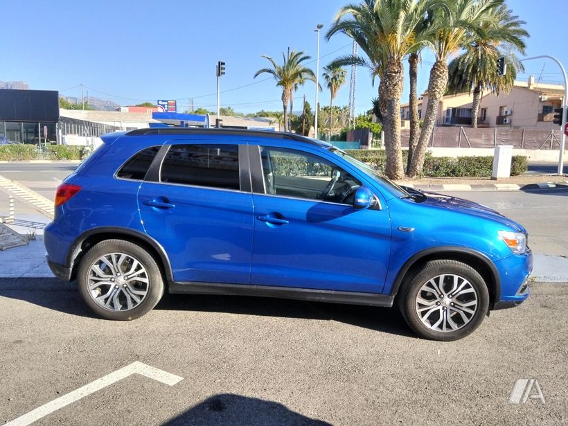 Mitsubishi ASX 2019
