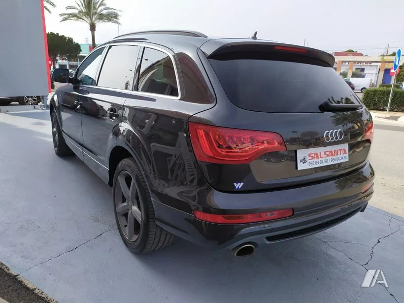AUDI Q7 2013