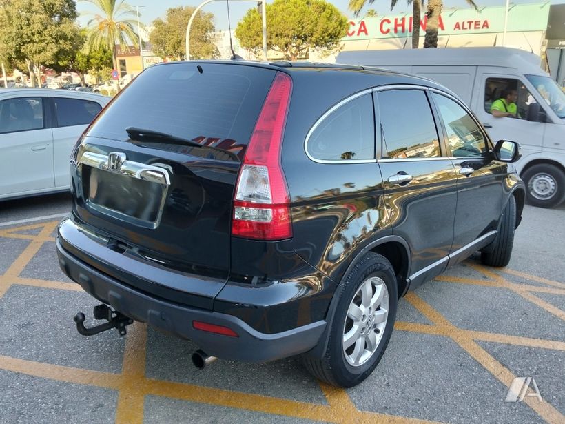 HONDA CR-V 2.2i-CTDi Elegance