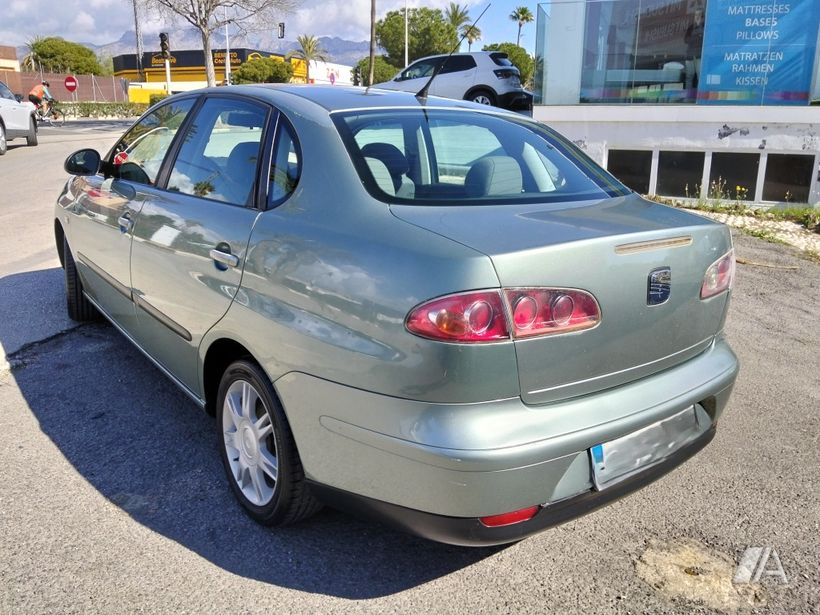 SEAT Córdoba 1.4 16v 2004