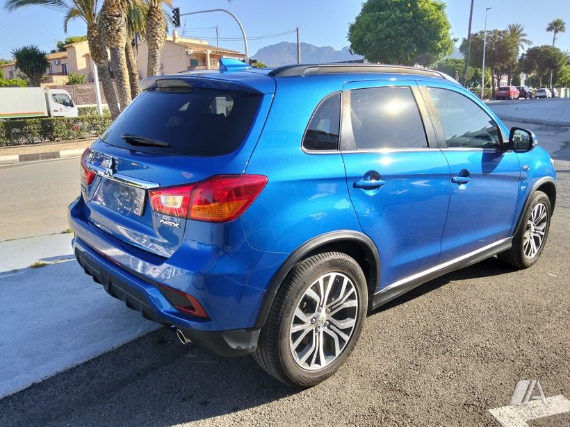 Mitsubishi ASX 2019