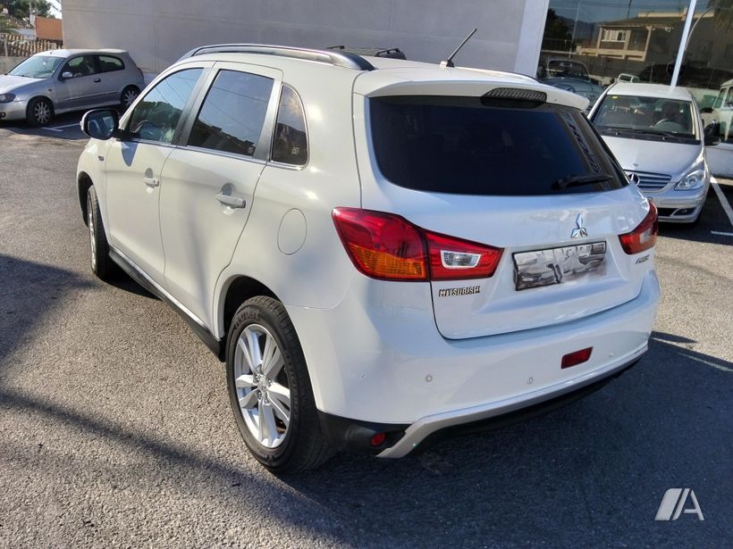 Mitsubishi ASX 2014