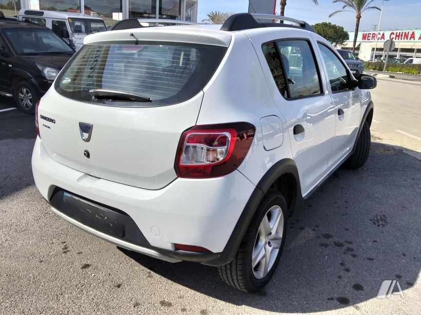 DACIA Sandero 2015