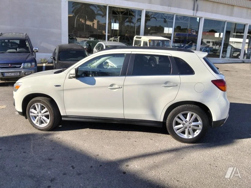 Mitsubishi ASX 2014