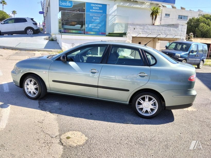 SEAT Córdoba 1.4 16v 2004